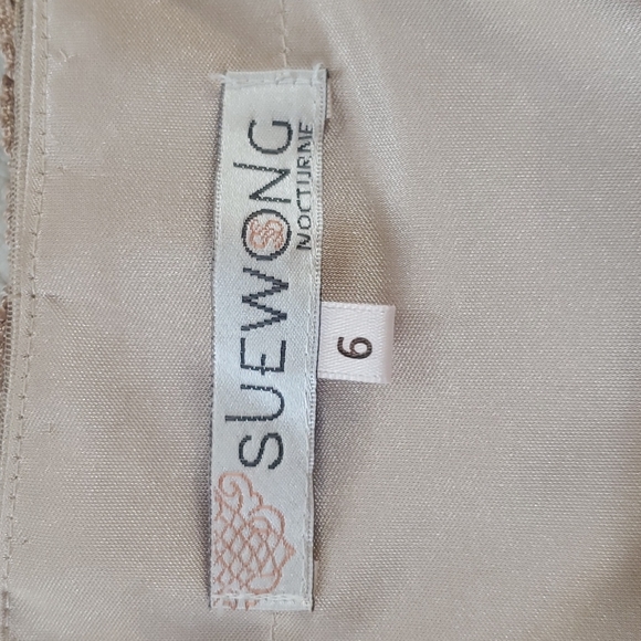 Sue Wong Evening Dress - Picture 13 of 16